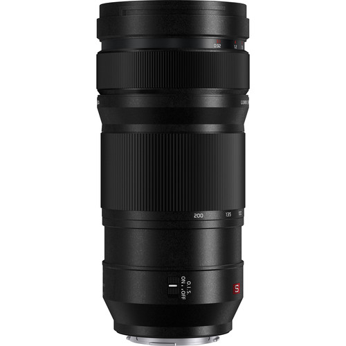 Panasonic Lumix S PRO 70-200mm f/4 O.I.S. - 4